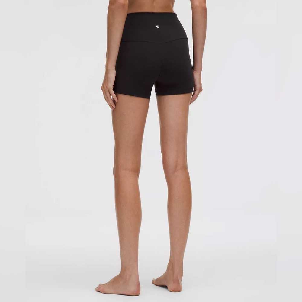Lululemon Align™ High-Rise Short 4" - Picture 2 of 5